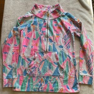 Lilly Pulitzer Pop Over
